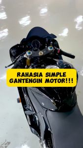 Hayaidesu Handgrip THE STORM - Hand Grip Motor Matic NMAX  PCX  ADV  VARIO  AEROX  XMAX  BEAT  SCOOPY  MIO