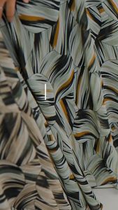 QUILLA DRESS by NADHEERA LUXURY || Gamis Cantik Berbahan Babydoll Premium