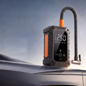 Wireless Automatic Inflation Car Tire Pump