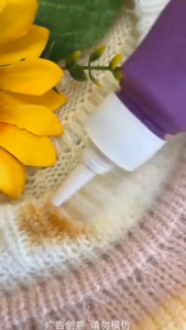 Instant Stain Remover/Thick clothes no-rinse detergent/Stain Remover Active Enzyme/Fabric Stain Remover 織物去污劑