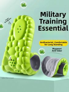 FUYOU | Deodorizing Antibacterial Thickened Comfortable Insoles