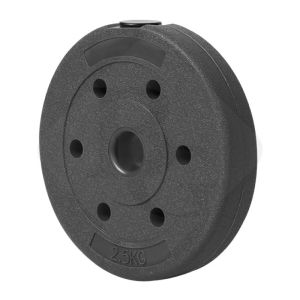 B&G ดัมเบล บาร์เบล แกนเคตเทิลเบล อุปกรณ์เสริมดัมเบล แผ่นดัมเบล BG 2.5kg 5kg 7.5kg 10kg  15kg  20 KG ที่ยกน้ำหนัก แผ่นน้ำหนัก Weight Plate PVC รุ่น Q307