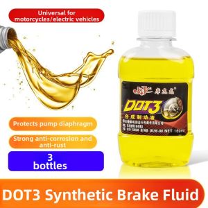 LUKSEN | Replacement and Maintenance Brake Fluid for Electric Vehicles DOT3
