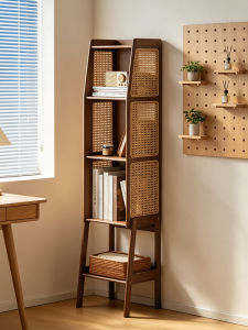 MEIZHULIJIA | Simple Bedroom & Living Room Storage Rack