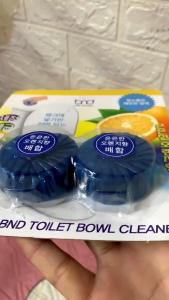 Viên thả vệ sinh bồn cầu đánh bay vết bẩn Nhật Bản Hàn Quốc