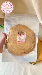 Chuối Ép Miếng 500g 2c Mart