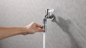 Faucet Sprayer 720° Rotatable Kitchen Splashback Faucet Aerator Bathroom Sink Pressurized Faucet Accessory Sink Nozzle