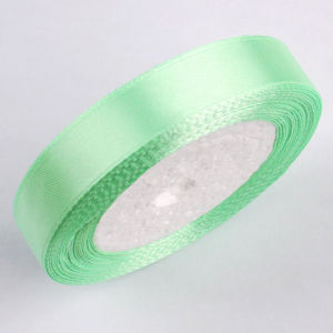 15mm Wide Satin Ribbon Decorative Fabric Strips for DIY Sewing Gifts Zhangjiagang Originated Ribbon Cord Polyester Material