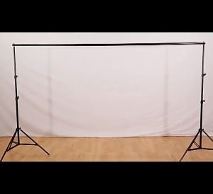 260cm x 300cm* 4 clips /8.5ft x 10ft Heavy Duty Background Stand Backdrop Support System Kit