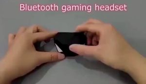 ORIGINAL X15 TWS Earphone Nirkabel Headset Bluetooth 5.3 earphones BT Mini Bluetooth Headset