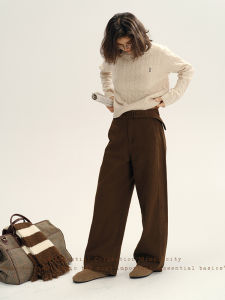 Casual Loose Slimming Jeans Trousers