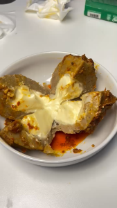 BAKSO KEJU LUMER MEGALODON Extra Jumbo Sambal Taichan Keju Super Lumer - GST Daging Food Makanan Frozen Pentol Odeng Instan Meat Seafood