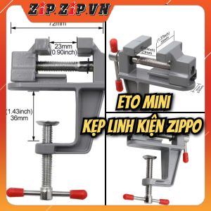 ETO mini gò Zippo hoặc sửa các loại khác