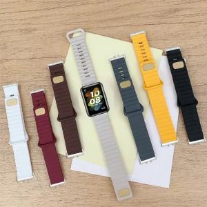 Dây Đeo Thể Thao Samsung Galaxy Watch Fit 3 Dây Đeo Silicon Thoáng Khí Dành Cho Nam Và Nữ Tương Thích Với Phụ Kiện Galaxy Fit3