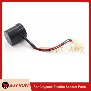 Universal Three-wire Turning Flasher 48V/60V Turn Signal Flasher for Citycoco Electric Scooter Accessories