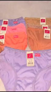 CELANA DALAM WANITA LUSINAN CD FELICIA 3200 POLOS 3 / 6 PCS