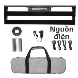 IRIN | Bảng Điều Khiển Hiệu Ứng Guitar IRIN Với Bộ Nguồn Tích Hợp Bộ Dụng Cụ Hoàn Chỉnh Bảng Điều Khiển Hiệu Ứng Kim Loại & Nhựa Dành Cho Guitar Điện
