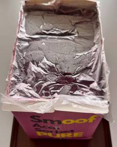 📢[PROMO PRICE + FREE DELIVERY] Smoof Premium Acai Berry Sorbet PURE 5L - Ready to Eat | Made in Brazil | Rich in Antioxidants