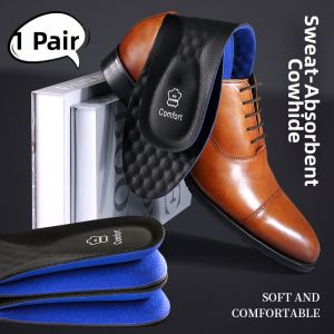 NUOXINXIAO | Shock Absorption Comfortable Leather Insoles