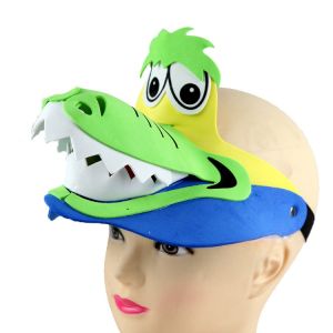 หมวกประดับหัวปลาเด็ก หมวกประดับหัวปลาฉลาม หมวกประดับหัวฉลาม หมวกประดับหัวปลาโลมา หมวกประดับหัวปลากระป๋อง หมวกประดับหัวปลาจิ๋ว เครื่องประดับการแสดงโรงเรียนประถมศึกษา หมวกประดับหัวสำหรับเด็ก
