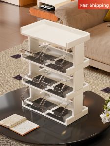 Desktop Snack and Tea Organizer