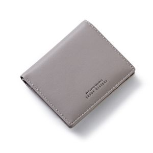 Compact Creative Minority Thin Wallet