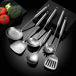 Stainless Steel Heavy Duty Kitchenware Set