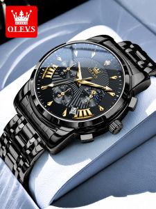 OLEVS | Automatic Mechanical Mens Watch Waterproof