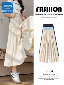 Jeanswest | Quần Dài Voan Mát Mẻ Cho Phụ Nữ Mùa Hè