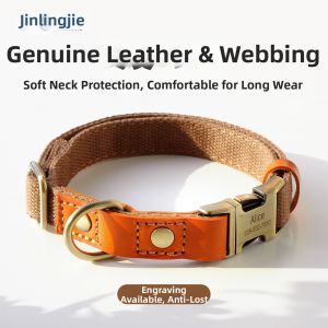 JINLINGJIE | Personalized Small Dog Collar