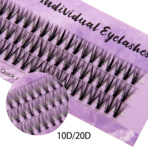 HOLLYLASH 0.07มม. ขนตาปลอมธรรมชาติ 10D ดิฉันี้ ใช้กับคลัสเตอร์เสลลิ่น ราคาเท่าไหร่