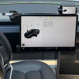 JIEKEFAN | Giá Đỡ Điện Thoại Ô Tô Cho Tesla Model Y Phiên Bản Mới