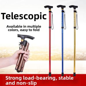 OKOutdoor | Adjustable Folding Elderly Cane
