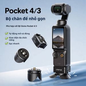 Ulanzi | Expansion Adapter Tripod Base