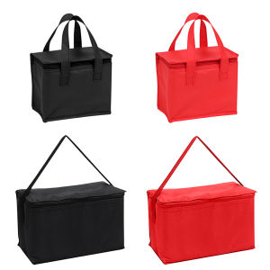 [Hàng Mới Về] cách nhiệt Túi giữ lạnh Hộp dụng cụ làm mát ngoài trời di động đồ uống thực phẩm đóng mở túi Bento Đồ dùng dã ngoại đa năng