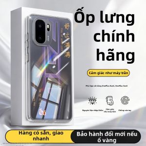 imobile | Vỏ Bọc Bảo Vệ Mỏng Mới Cho OnePlus Ace 6 Ultra và 1+ Ace 6T Bảo Vệ Toàn Diện