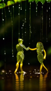 MONKEY KING Absorbent U Shaped Bib with Double Side Drool Bibs for Baby Design for Boy or Girl BA001