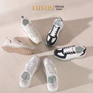 LUXUS EUN HYE SEPATU SNEAKERS SEPATU LARI WANITA ANTI SLIP- LX2005