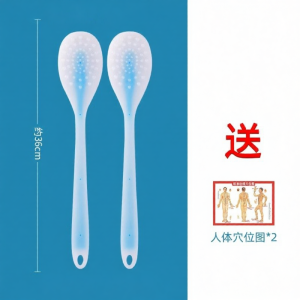 GUOQI | Dụng Cụ Đánh Bằng Silicone Áp Xúc