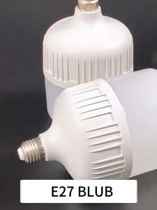 TONYSLAMP E27 LED T Bulb 220V Super Bright Energy Saving Save Up to 90% Electricity No Flicker Eye Protection Long Lifespan Universal Easy Install Perfect for Home & Shop Use