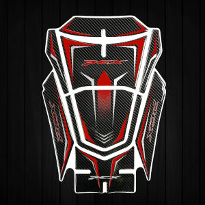 แผ่นถังน้ำมันมอเตอร์ไซค์ Honda PCX 160 3M สติ๊กเกอร์ฝาปิดถังน้ำมันสติ๊กเกอร์อุปกรณ์ป้องกันฝาครอบอูปกรณ์เสริมสติกเกอร์ป้องกัน PCX160