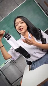 Kaos Kaki Premium Anak Sekolah SD SMP SMA Kaos Kaki Old School Polos Laki-Laki Perempuan