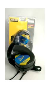 Klakson Model Horn Keong Single Universal Motor CMZ Racing