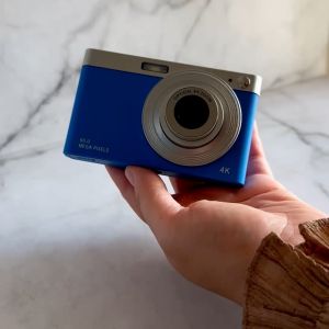 BLANZAVA CAM SHIORI4K 4K Digital Camera Original Kamera Pocket 50MP Video HD 16X Optical Plus