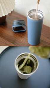 Zojirushi SX-JS40 Carrier Tumbler - 400 mL