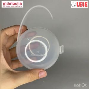 Mombella Mushroom/Octopus Teether Soft Silicone Teether Toys Mombella Teether Casing
