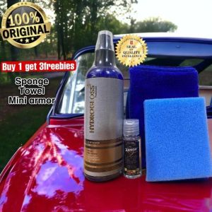 Original NDPA Hydrogloss Wax 250ml or NDPA Armor Matte Coat Super Sale Buy 1 Get 3 Freebies Best Seller for Matte and Glossy Car and Motorcycle