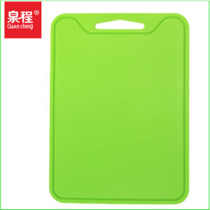 Multi-functional Anti-slip Food-Grade Silicon Cutting Board