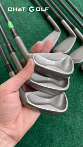 Bộ gậy golf sắt JAZZ 8 cây 456789ES Flex R nguyên bản nhập khẩu nhật
