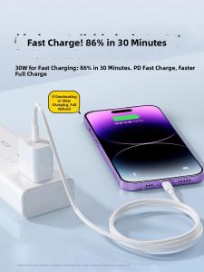Divi | 30W Fast Charging Adapter Original Kit